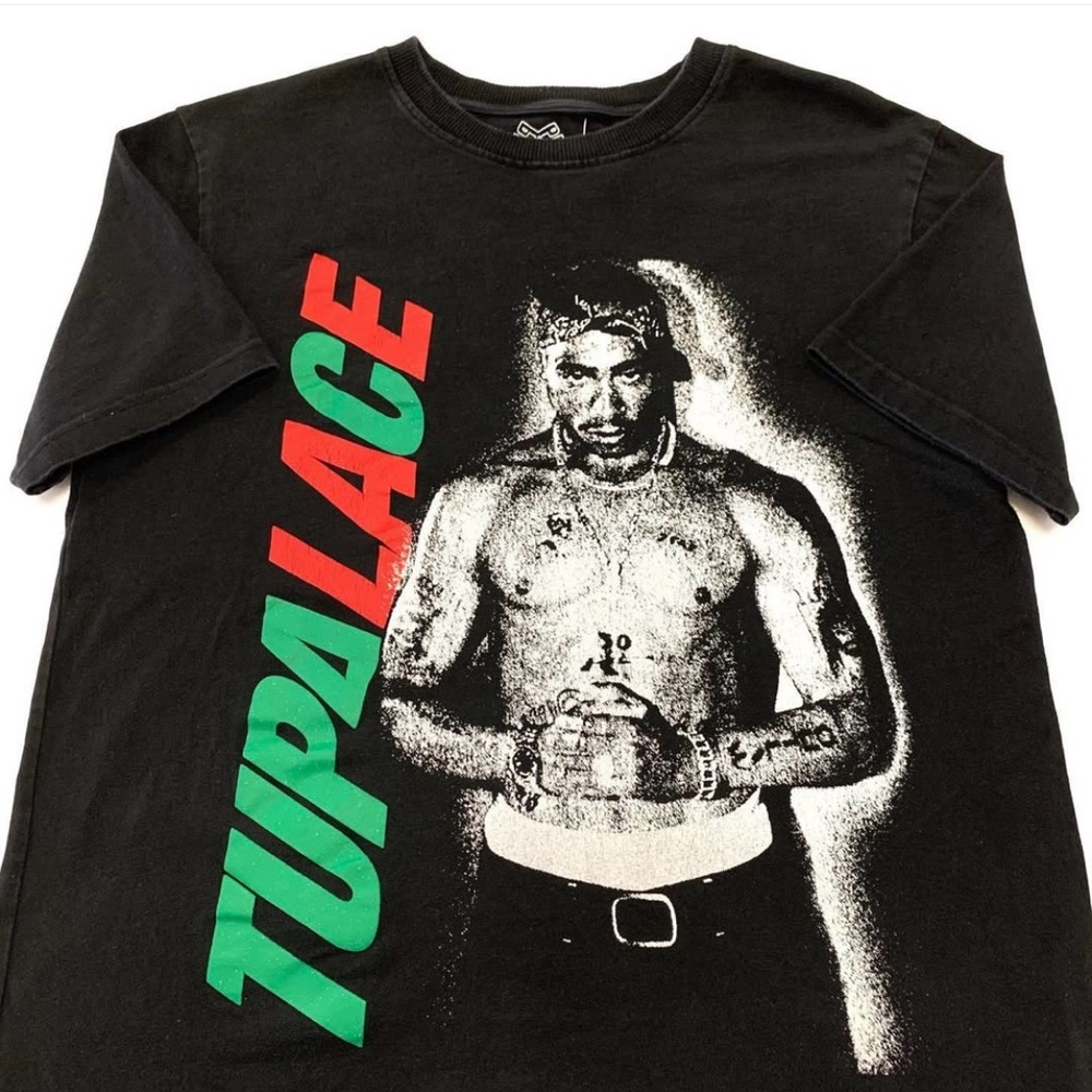 Palace “Tupalace” Tupac T-Shirt Size Small